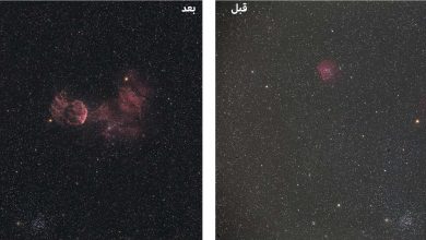تحسين الصور الفلكية