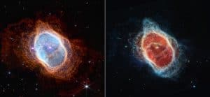 صور التلسكوب الملونة